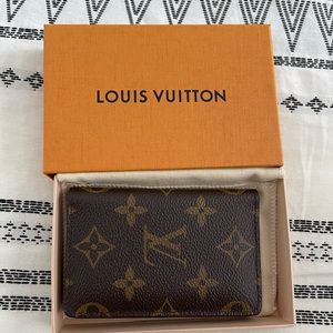 Louis Vuitton wallet